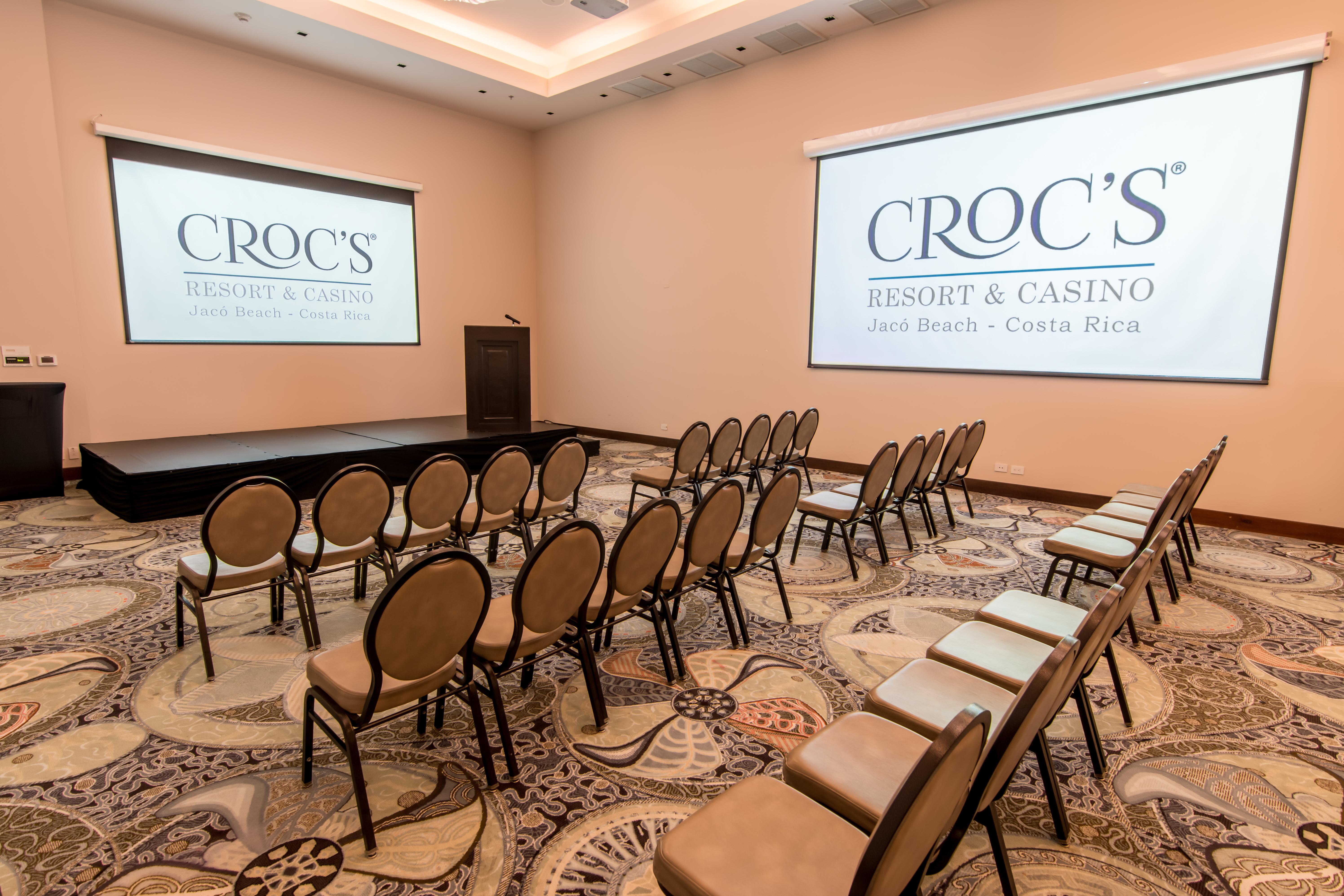 יקו Crocs Resort & Casino מראה חיצוני תמונה