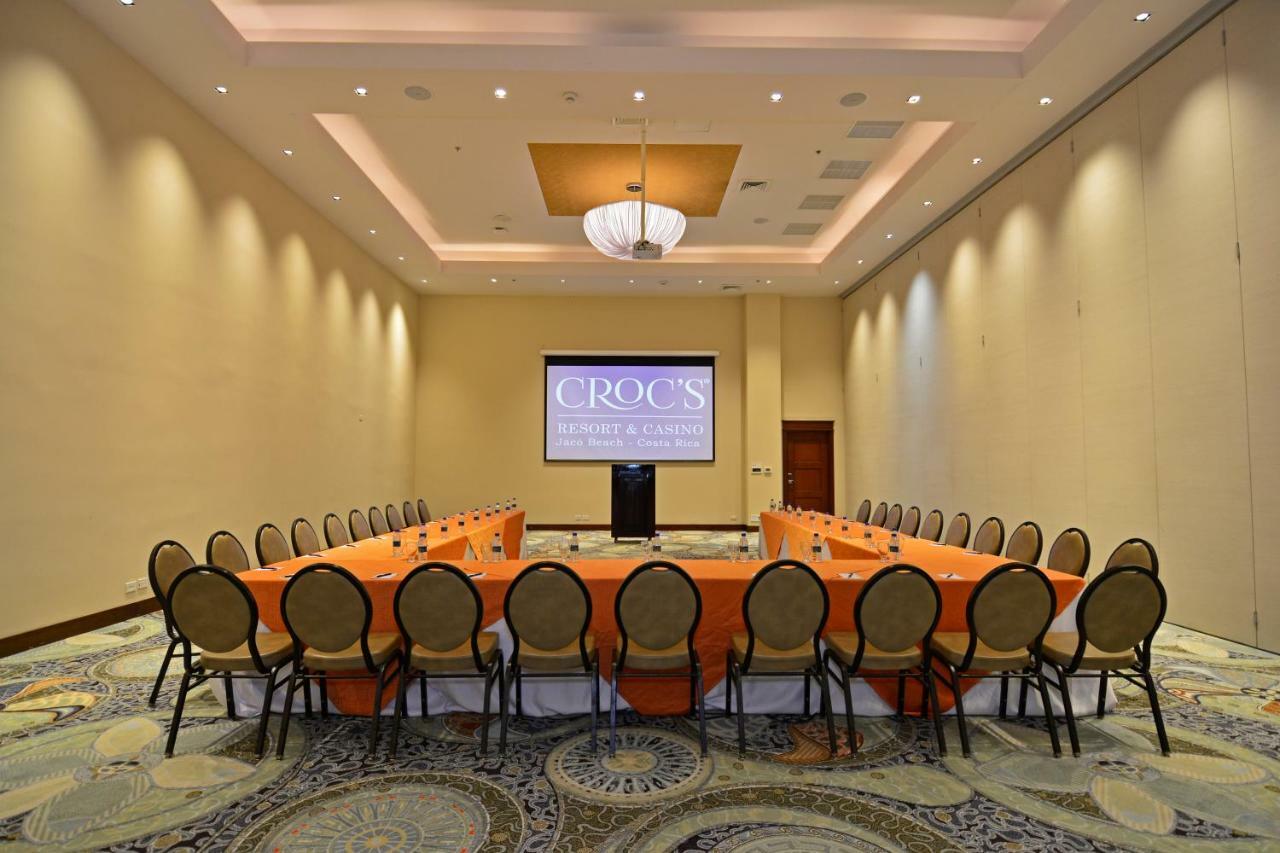 יקו Crocs Resort & Casino מראה חיצוני תמונה